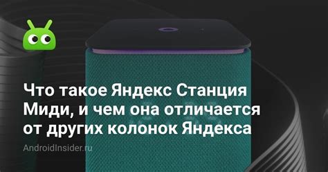 Что такое Яндекс Станция?