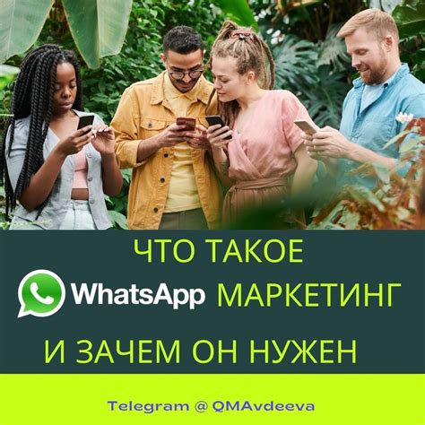 Что такое WhatsApp и зачем он нужен