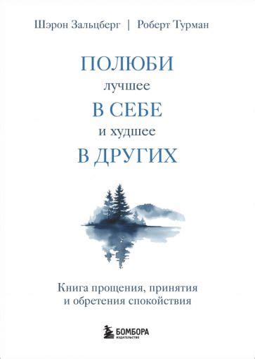  Возможность принятия и прощения 