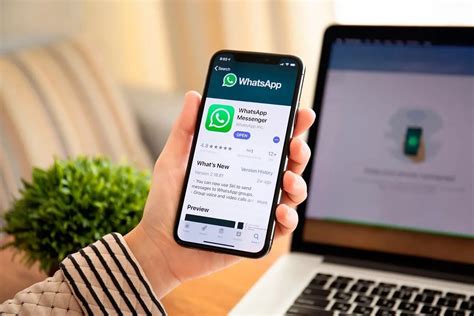  Шаг 1: Установка WhatsApp на компьютер 