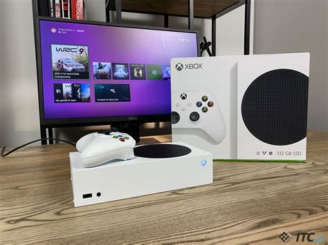 4K на Xbox Series S: качество изображения и графика