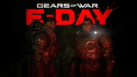 Gears of War 3: режимы игры и сетевой мультиплеер