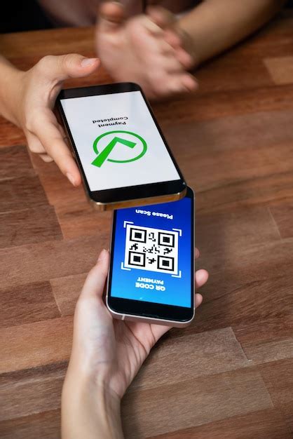 QR-коды для безналичных платежей