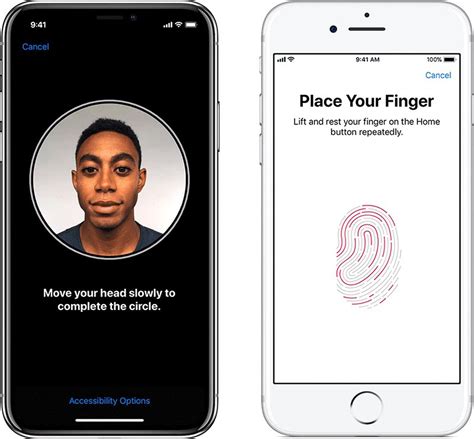 Touch ID, Face ID или оба варианта?