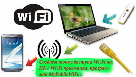 Wi-Fi и другие технические возможности