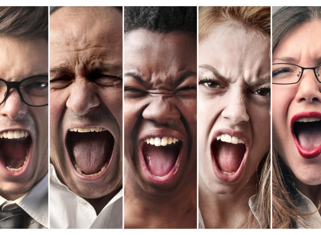 71 Отрицательные эмоции: Список примеров отрицательных эмоций